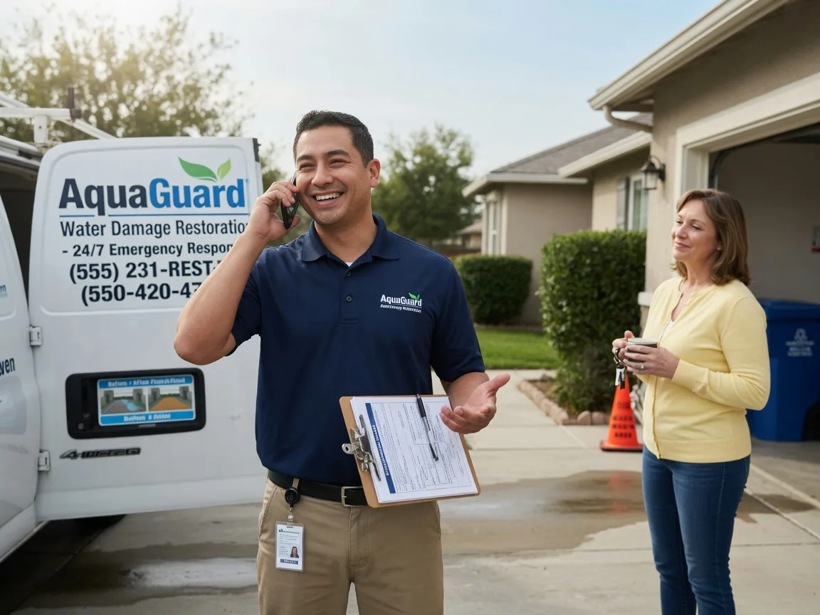 Water Damage Restoration Parma, OH FAQs